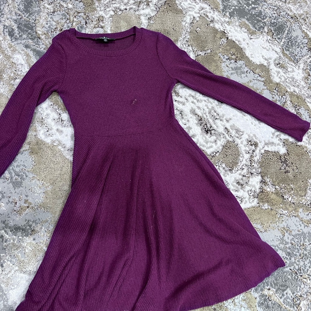 Lulus sweater dress